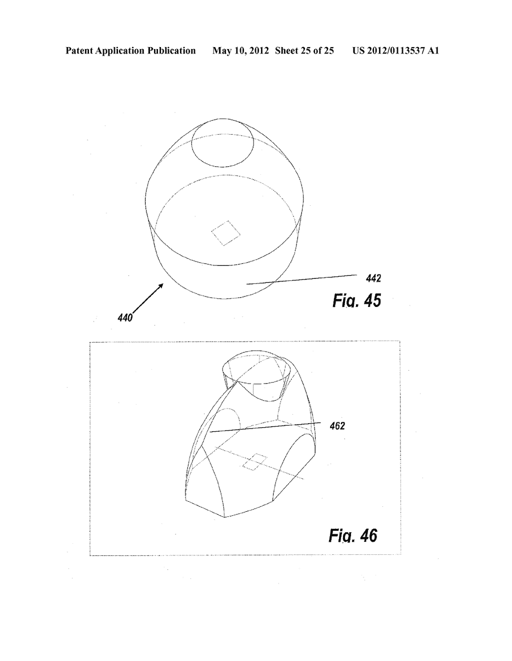 REFLECTORS MADE OF LINEAR GROOVES - diagram, schematic, and image 26