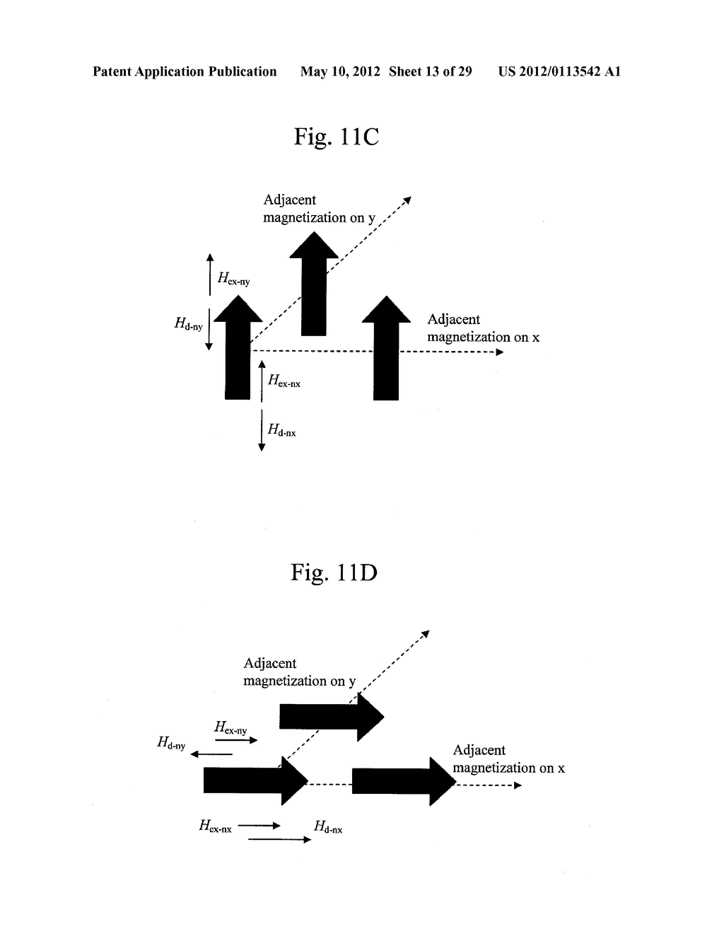 OSCILLATOR IN WHICH POLARITY IS CHANGED AT HIGH SPEED, MAGNETIC HEAD FOR     MAMR AND FAST DATA TRANSFER RATE HDD - diagram, schematic, and image 14