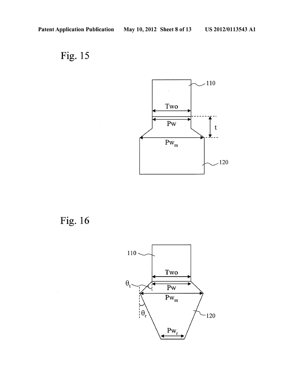 MAGNETIC HEAD AND MAGNETIC RECORDING/REPRODUCTION APPARATUS USING THE SAME - diagram, schematic, and image 09