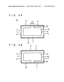 MULTILAYER CAPACITOR HAVING LOW EQUIVALENT SERIES INDUCTANCE AND     CONTROLLED EQUIVALENT SERIES RESISTANCE diagram and image