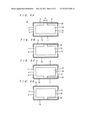 MULTILAYER CAPACITOR HAVING LOW EQUIVALENT SERIES INDUCTANCE AND     CONTROLLED EQUIVALENT SERIES RESISTANCE diagram and image