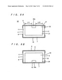 MULTILAYER CAPACITOR HAVING LOW EQUIVALENT SERIES INDUCTANCE AND     CONTROLLED EQUIVALENT SERIES RESISTANCE diagram and image