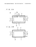 MULTILAYER CAPACITOR HAVING LOW EQUIVALENT SERIES INDUCTANCE AND     CONTROLLED EQUIVALENT SERIES RESISTANCE diagram and image