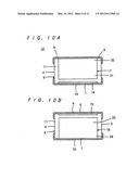 MULTILAYER CAPACITOR HAVING LOW EQUIVALENT SERIES INDUCTANCE AND     CONTROLLED EQUIVALENT SERIES RESISTANCE diagram and image