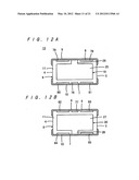 MULTILAYER CAPACITOR HAVING LOW EQUIVALENT SERIES INDUCTANCE AND     CONTROLLED EQUIVALENT SERIES RESISTANCE diagram and image