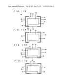 MULTILAYER CAPACITOR HAVING LOW EQUIVALENT SERIES INDUCTANCE AND     CONTROLLED EQUIVALENT SERIES RESISTANCE diagram and image