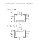 MULTILAYER CAPACITOR HAVING LOW EQUIVALENT SERIES INDUCTANCE AND     CONTROLLED EQUIVALENT SERIES RESISTANCE diagram and image