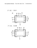 MULTILAYER CAPACITOR HAVING LOW EQUIVALENT SERIES INDUCTANCE AND     CONTROLLED EQUIVALENT SERIES RESISTANCE diagram and image