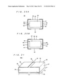 MULTILAYER CAPACITOR HAVING LOW EQUIVALENT SERIES INDUCTANCE AND     CONTROLLED EQUIVALENT SERIES RESISTANCE diagram and image