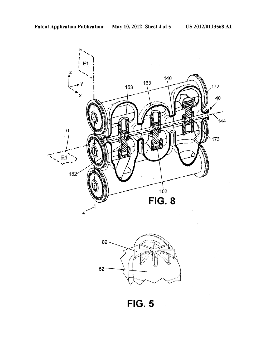 SWITCHGEAR ASSEMBLY MODULE AND SWITCHGEAR ASSEMBLY - diagram, schematic, and image 05