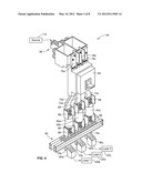 HEAT DISSIPATION MEANS FOR INCREASING POWER DENSITY IN ENCLOSED EQUIPMENT diagram and image