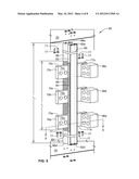 HEAT DISSIPATION MEANS FOR INCREASING POWER DENSITY IN ENCLOSED EQUIPMENT diagram and image