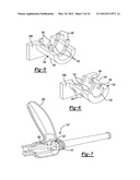 Cord Protector for Power Tools diagram and image