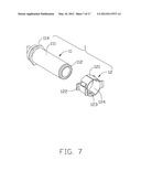 CABLE ASSEMBLY ADAPTED FOR POWER AND SIGNAL TRANSMITTING diagram and image