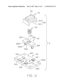 CABLE ASSEMBLY ADAPTED FOR POWER AND SIGNAL TRANSMITTING diagram and image