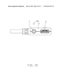 CABLE ASSEMBLY ADAPTED FOR POWER AND SIGNAL TRANSMITTING diagram and image