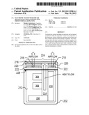 ELECTRONIC SYSTEM WITH EHD AIR MOVER VENTILATION PATH ISOLATED FROM     INTERNAL AIR PLENUM diagram and image