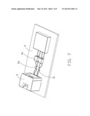 ELECTRICAL CONNECTOR ASSEMBLY HAVING ELECTRICAL CONNECTOR AND FILTER     MODULE diagram and image