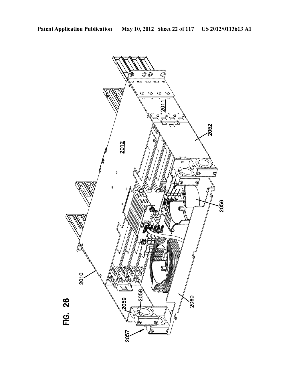 COMMUNICATIONS BLADED PANEL SYSTEMS - diagram, schematic, and image 23