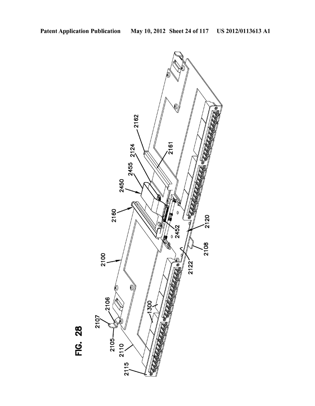 COMMUNICATIONS BLADED PANEL SYSTEMS - diagram, schematic, and image 25