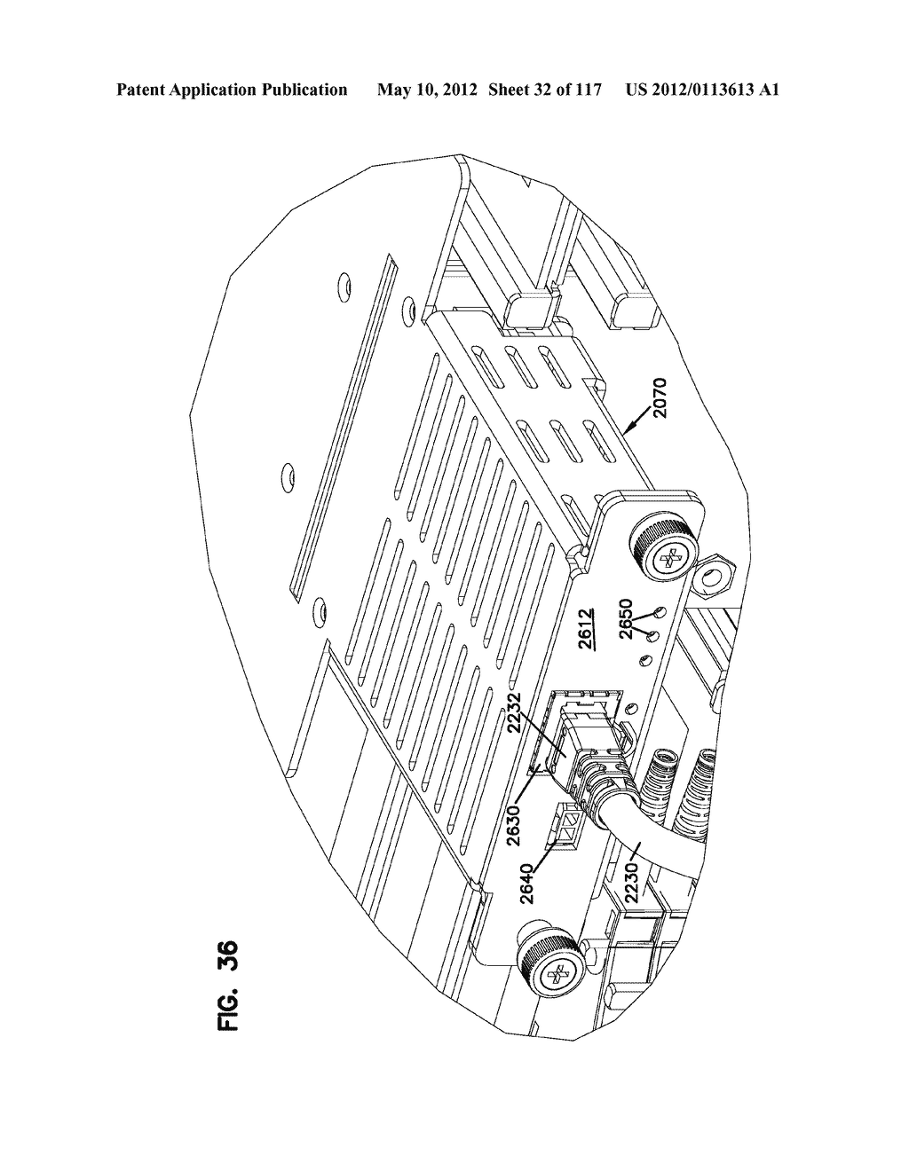 COMMUNICATIONS BLADED PANEL SYSTEMS - diagram, schematic, and image 33