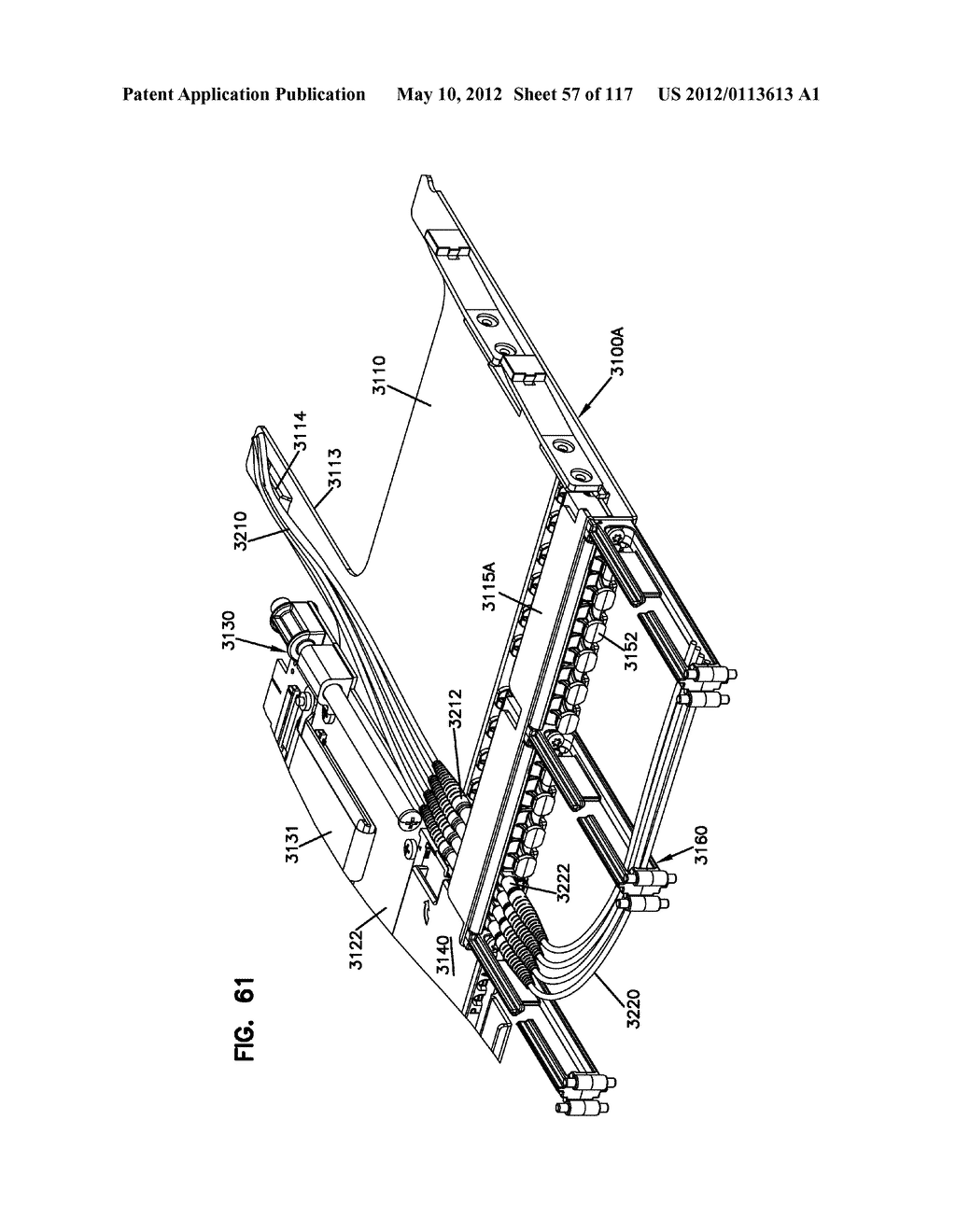 COMMUNICATIONS BLADED PANEL SYSTEMS - diagram, schematic, and image 58