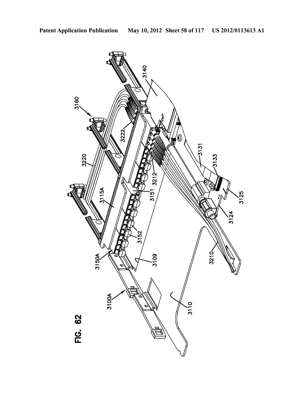 COMMUNICATIONS BLADED PANEL SYSTEMS - diagram, schematic, and image 59