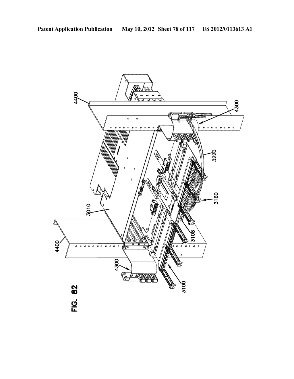 COMMUNICATIONS BLADED PANEL SYSTEMS - diagram, schematic, and image 79