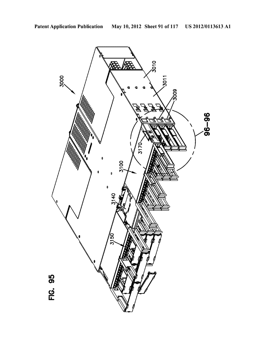 COMMUNICATIONS BLADED PANEL SYSTEMS - diagram, schematic, and image 92