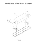 LED LAMP ASSEMBLY diagram and image