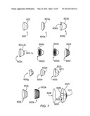 LED WORK LIGHT diagram and image