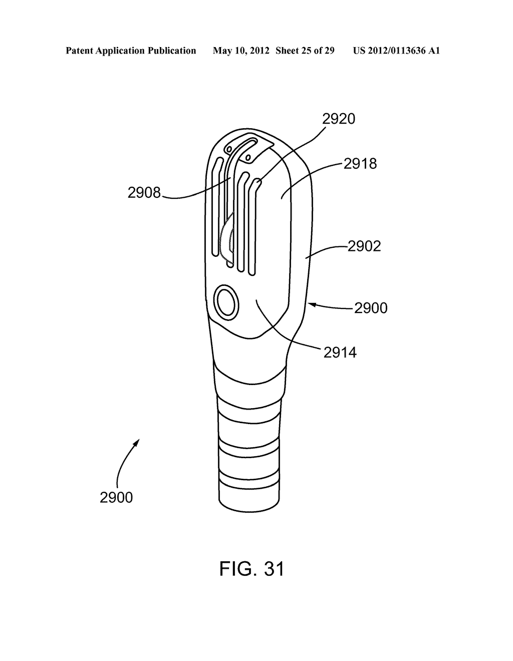 LED WORK LIGHT - diagram, schematic, and image 26