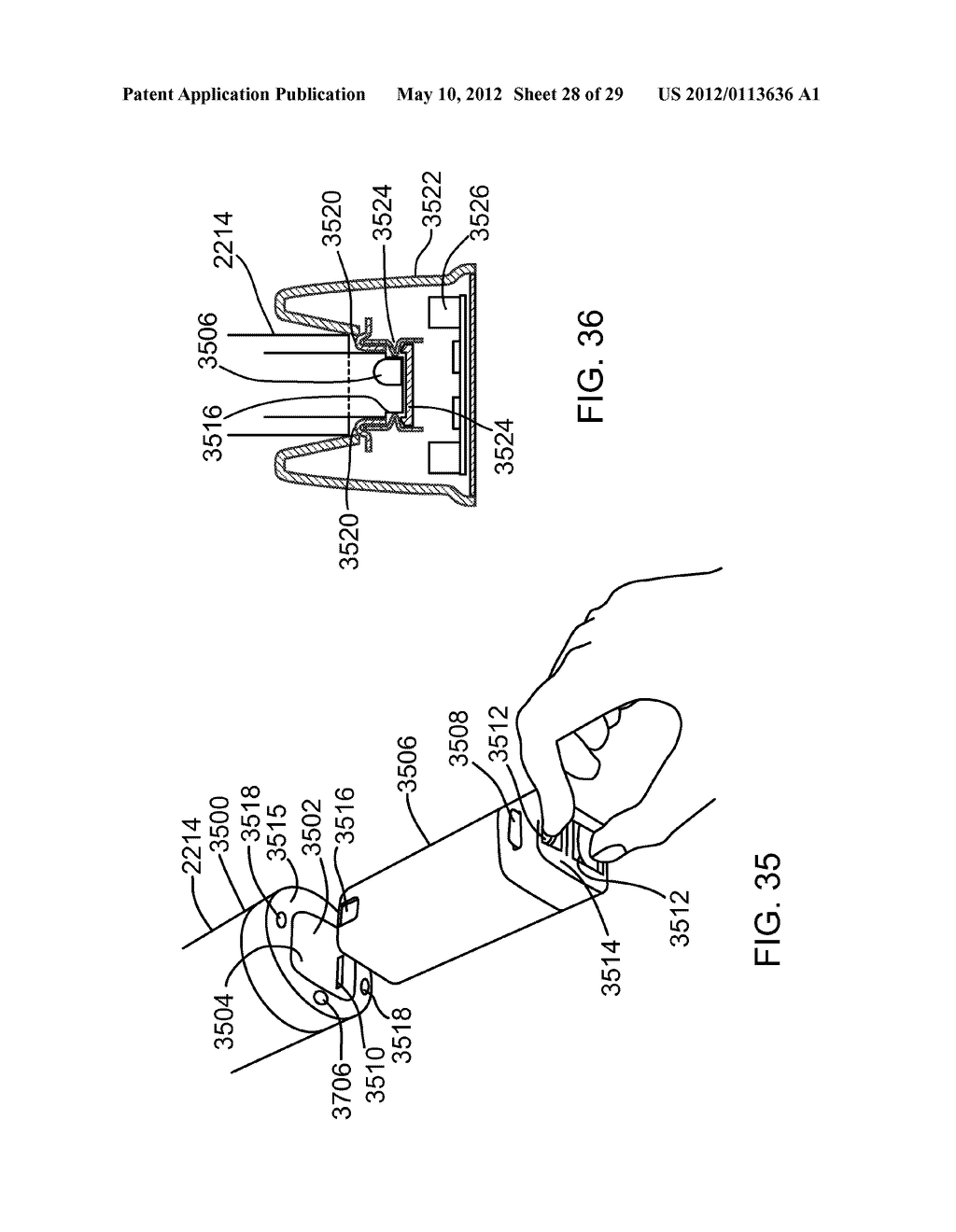 LED WORK LIGHT - diagram, schematic, and image 29