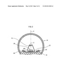 LED LAMP AND LIGHTING DEVICE diagram and image