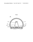 LED LAMP AND LIGHTING DEVICE diagram and image