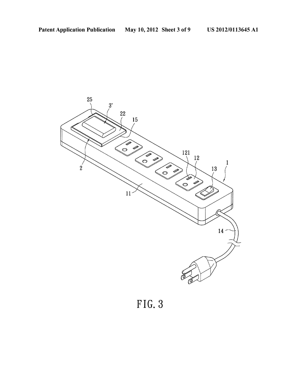 CHARGING DEVICE AND ASSOCIATED ELECTRICAL APPLIANCES - diagram, schematic, and image 04