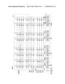 SEMICONDUCTOR MEMORY DEVICE WITH IMPROVED ECC EFFICIENCY diagram and image