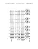 SEMICONDUCTOR MEMORY DEVICE WITH IMPROVED ECC EFFICIENCY diagram and image