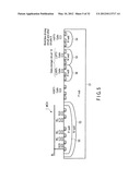 SEMICONDUCTOR MEMORY DEVICE WITH IMPROVED ECC EFFICIENCY diagram and image