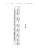 SEMICONDUCTOR MEMORY DEVICE WITH IMPROVED ECC EFFICIENCY diagram and image