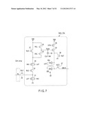 SEMICONDUCTOR MEMORY DEVICE WITH IMPROVED ECC EFFICIENCY diagram and image