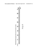 SEMICONDUCTOR MEMORY DEVICE WITH IMPROVED ECC EFFICIENCY diagram and image