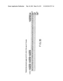 SEMICONDUCTOR MEMORY DEVICE WITH IMPROVED ECC EFFICIENCY diagram and image