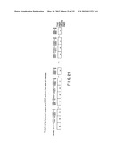 SEMICONDUCTOR MEMORY DEVICE WITH IMPROVED ECC EFFICIENCY diagram and image