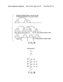 SEMICONDUCTOR MEMORY DEVICE WITH IMPROVED ECC EFFICIENCY diagram and image