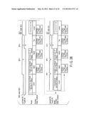 SEMICONDUCTOR MEMORY DEVICE WITH IMPROVED ECC EFFICIENCY diagram and image