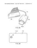 SEMICONDUCTOR MEMORY DEVICE WITH IMPROVED ECC EFFICIENCY diagram and image