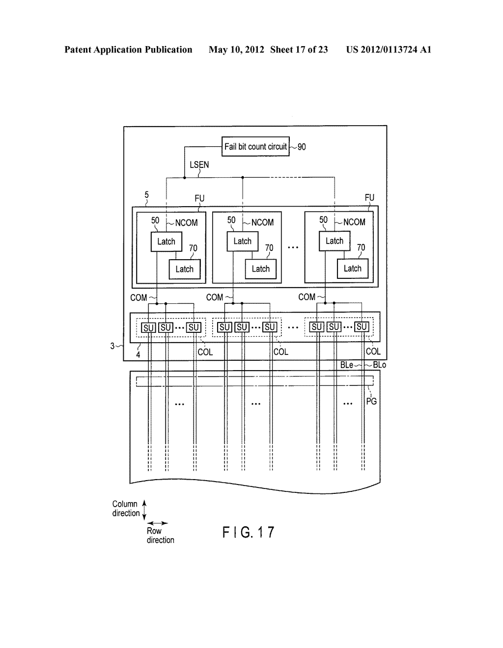 SEMICONDUCTOR MEMORY - diagram, schematic, and image 18