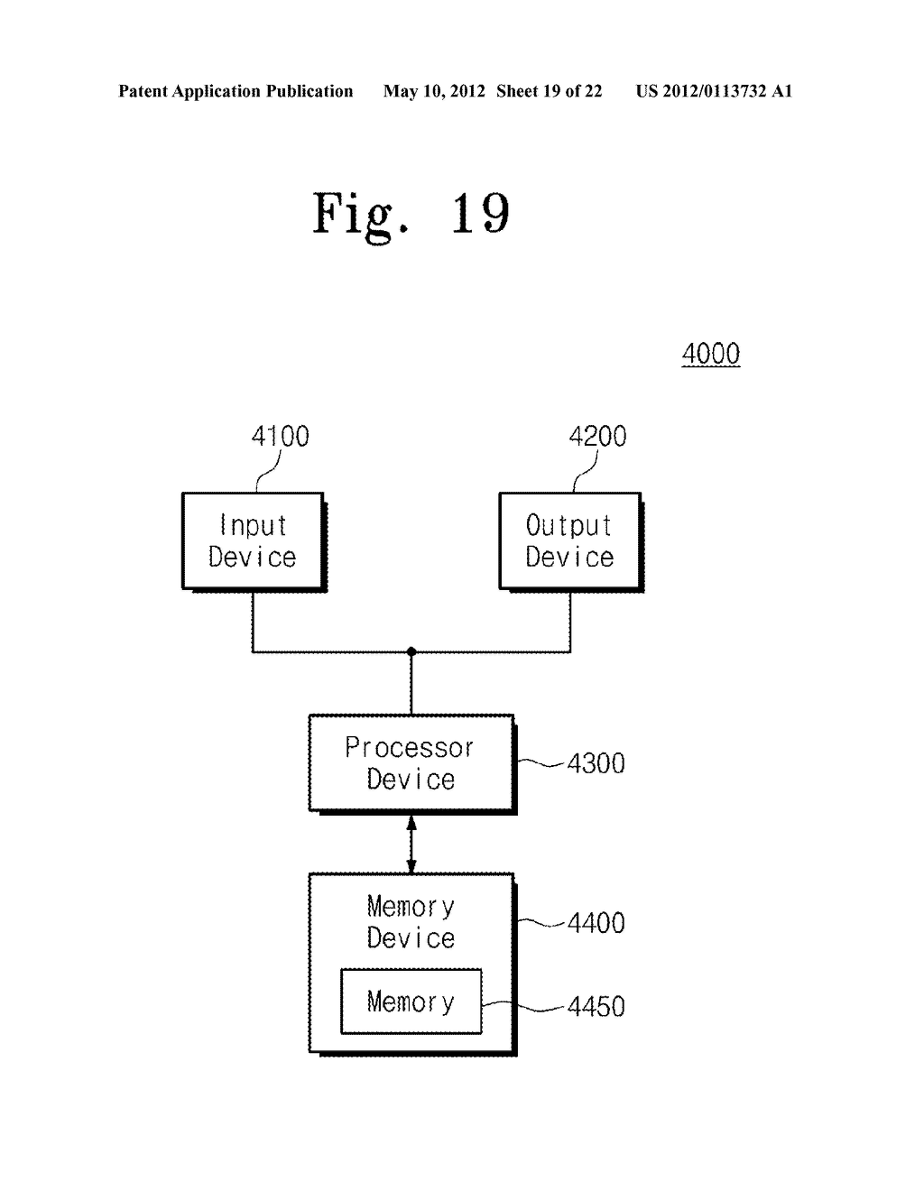 PSEUDO-OPEN DRAIN TYPE OUTPUT DRIVER HAVING DE-EMPHASIS FUNCTION,     SEMICONDUCTOR MEMORY DEVICE, AND CONTROL METHOD THEREOF - diagram, schematic, and image 20