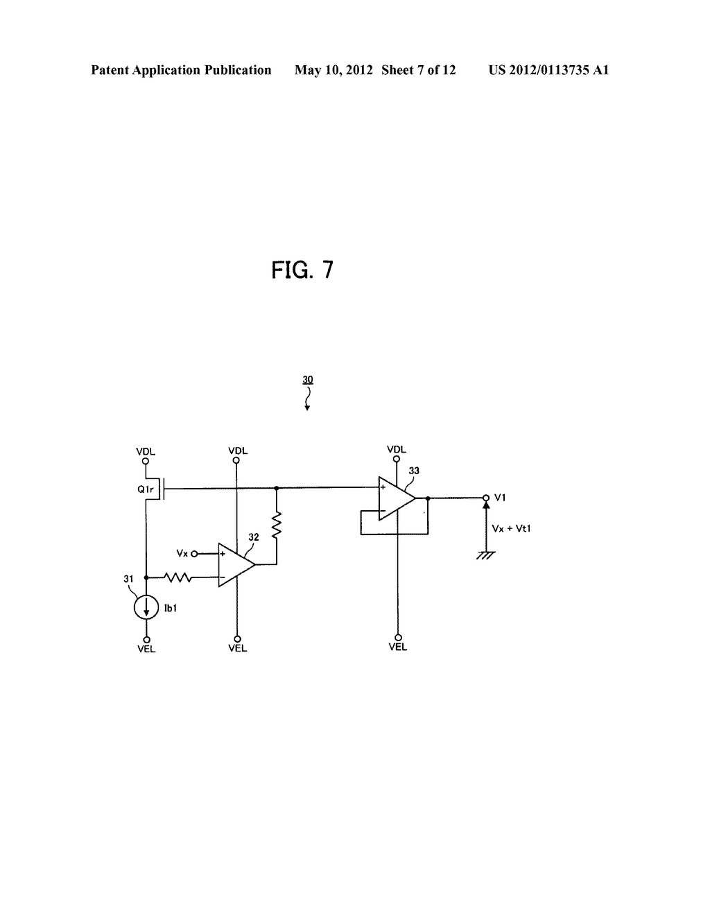 Semiconductor device having current change memory cell - diagram, schematic, and image 08